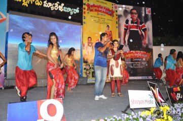 Malligadu Marriage Bureau Audio Release